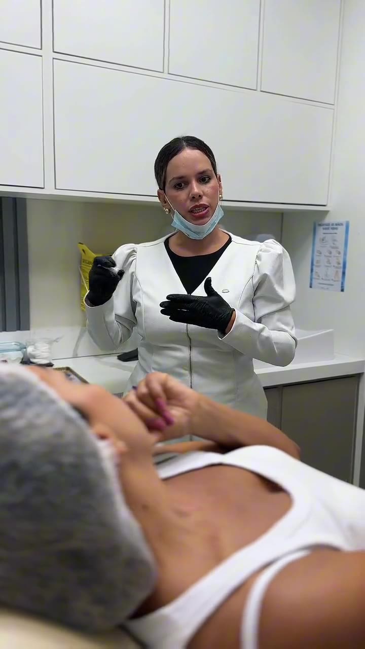 Bioestimulador de Colágeno - vídeo do procedimento - Cesof