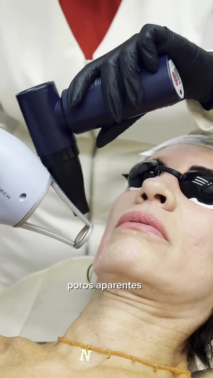 Laser Lavieen - vídeo - Cesof