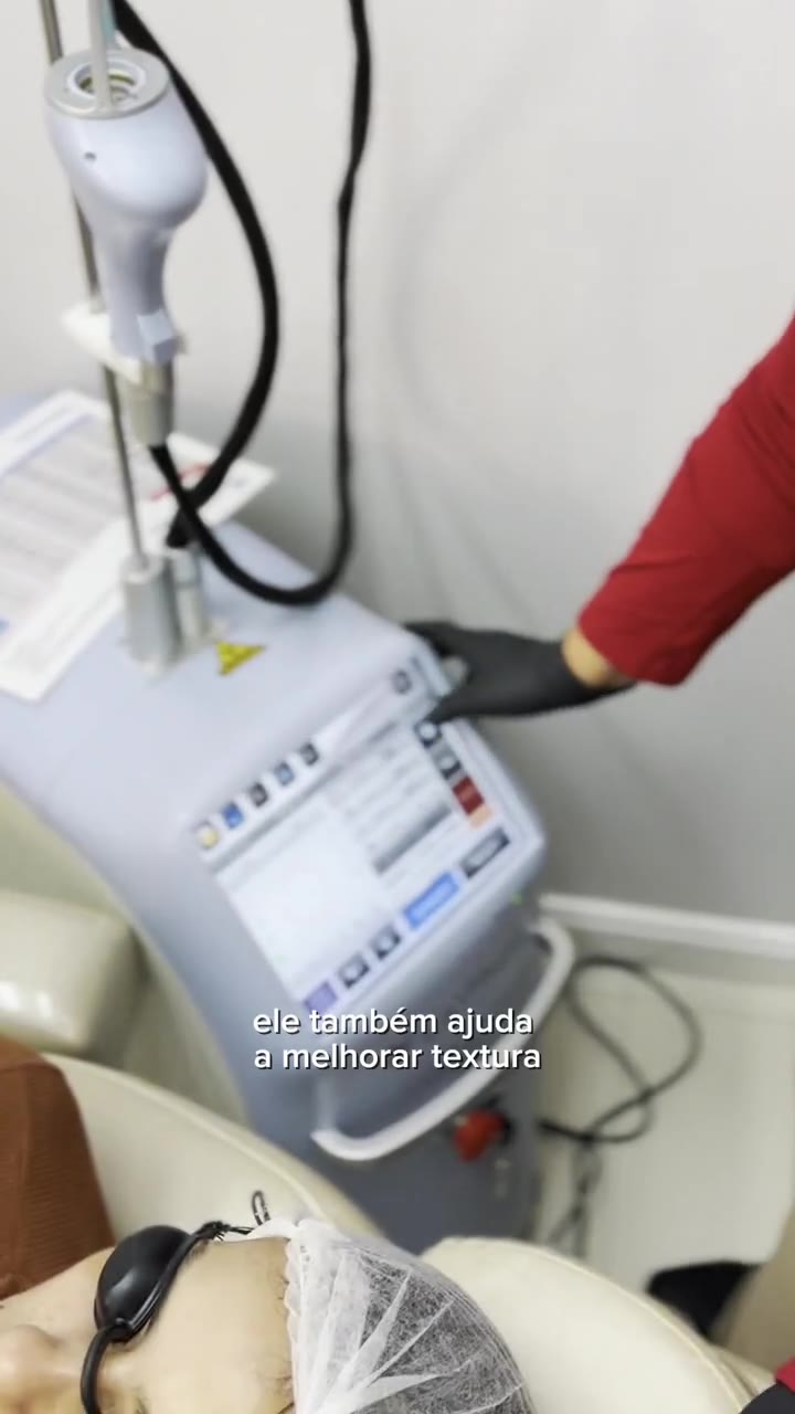 Laser Lavieen - vídeo - Cesof