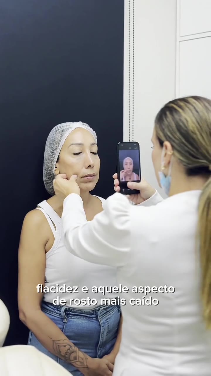 Ultrassom Microfocado - vídeo 2 - Cesof